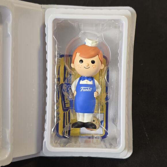 Funko Funko Rewind: Funko - Freddy Funko (Chase) - Funko (Exclusive) - Picture 4 of 4